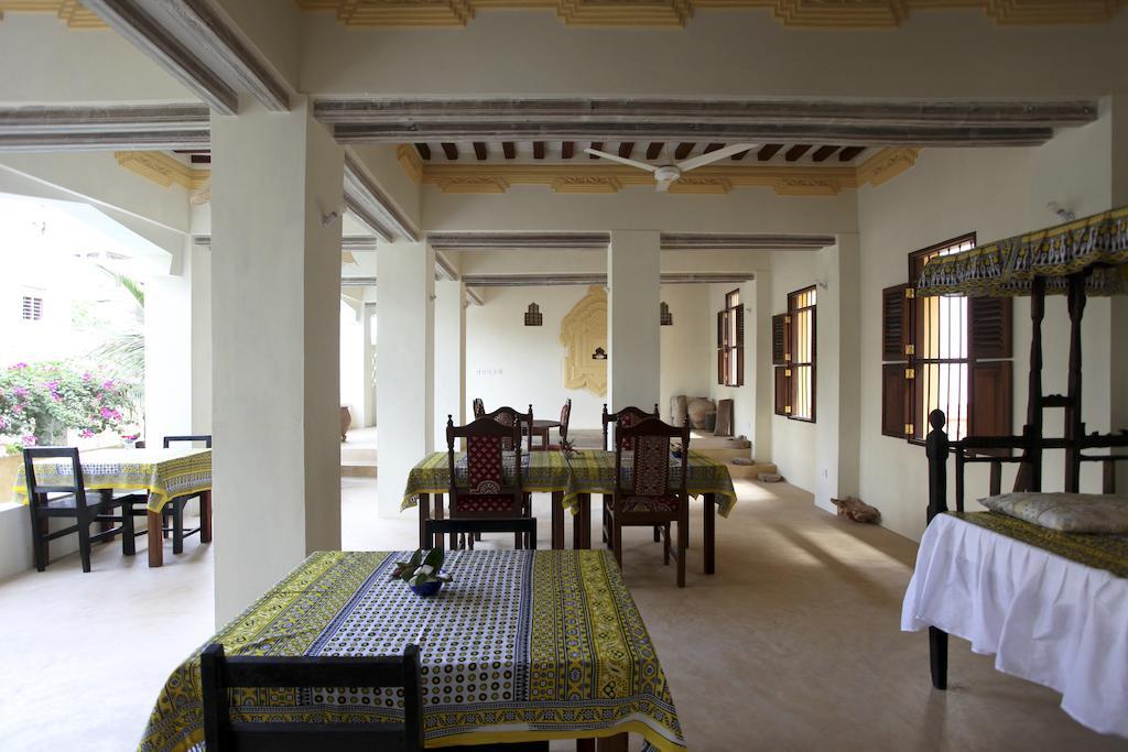 Msafini Hotel Lamu Exterior photo